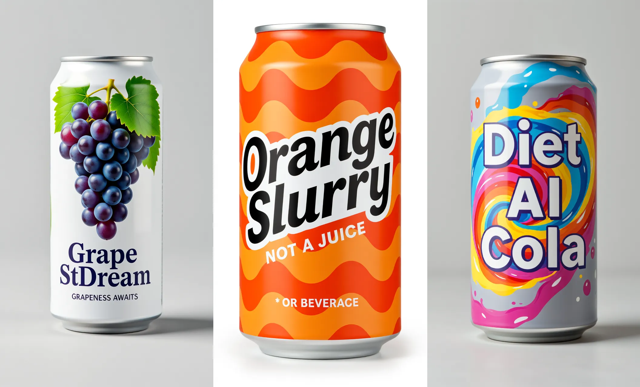 Generated soda 1